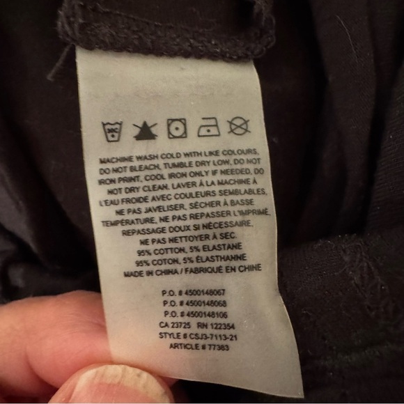 TNA Aritzia black Chill Malibu Skirt Stretch Jersey Ruched Bodycon XXS
 # 77383 - Picture 6 of 7